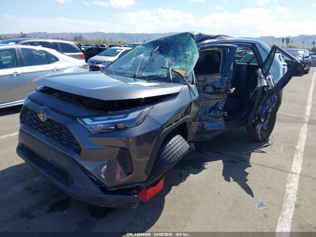 Toyota RAV4 LE 2023 2T3H1RFV0PW245992 Image 2