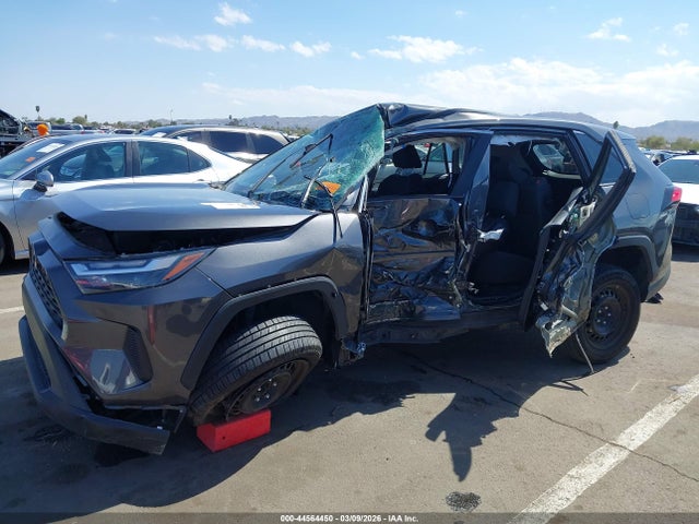 Toyota RAV4 LE 2023 2T3H1RFV0PW245992 Image 6