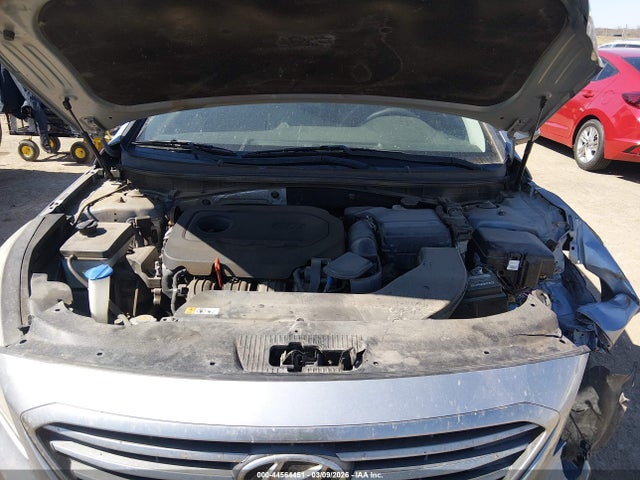 44564451 :رقم المزاد ، 5NPE24AFXHH555465 vin ، 2017 Hyundai Sonata Se مزاد بيع