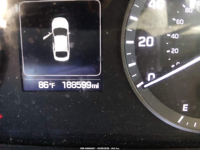 44564451 :رقم المزاد ، 5NPE24AFXHH555465 vin ، 2017 Hyundai Sonata Se مزاد بيع