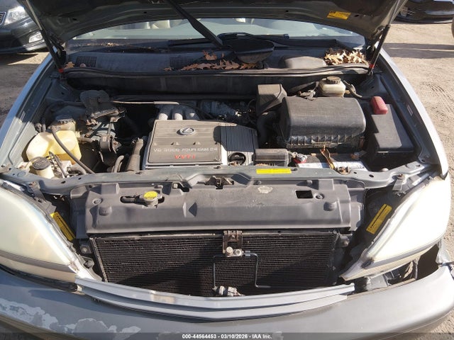 44564453 :رقم المزاد ، JTJHF10U420291760 vin ، 2002 Lexus Rx 300 مزاد بيع