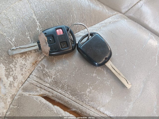 44564453 :رقم المزاد ، JTJHF10U420291760 vin ، 2002 Lexus Rx 300 مزاد بيع