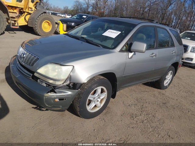 44564453 :رقم المزاد ، JTJHF10U420291760 vin ، 2002 Lexus Rx 300 مزاد بيع