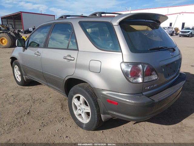 44564453 :رقم المزاد ، JTJHF10U420291760 vin ، 2002 Lexus Rx 300 مزاد بيع