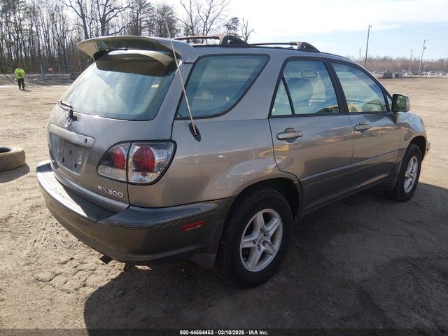 44564453 :رقم المزاد ، JTJHF10U420291760 vin ، 2002 Lexus Rx 300 مزاد بيع