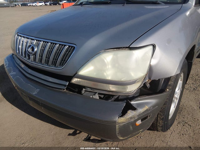 44564453 :رقم المزاد ، JTJHF10U420291760 vin ، 2002 Lexus Rx 300 مزاد بيع