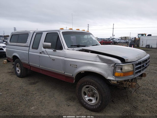 1993 FORD F150 1FTEX14NXPKA56989