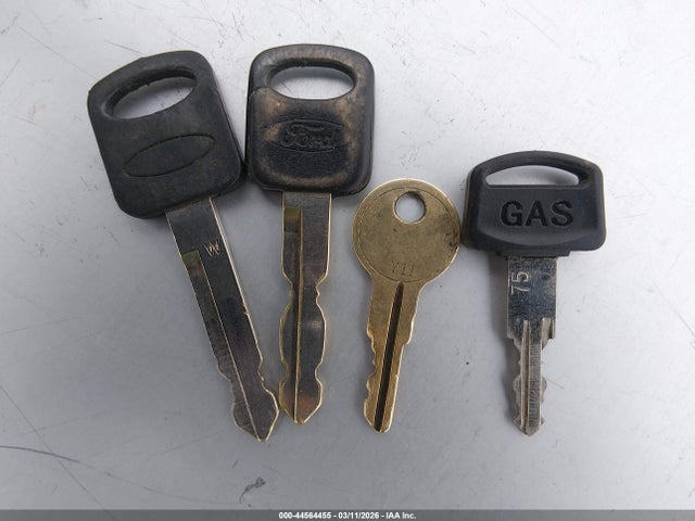 1993 FORD F150 1FTEX14NXPKA56989 Photo 10