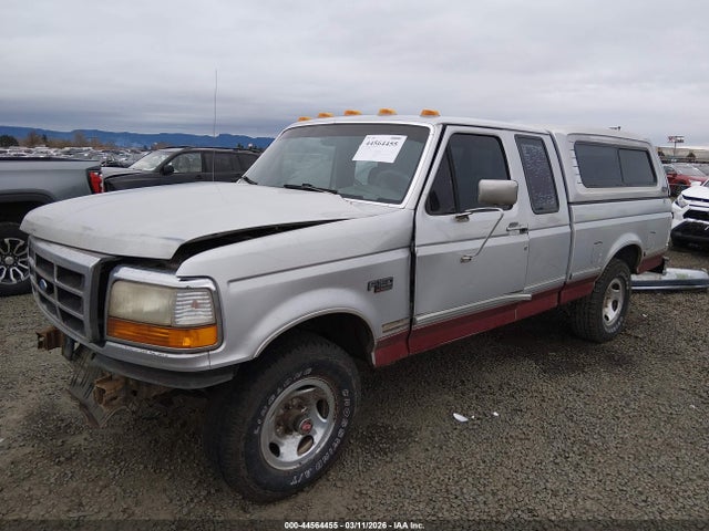 1993 FORD F150 1FTEX14NXPKA56989 Photo 1