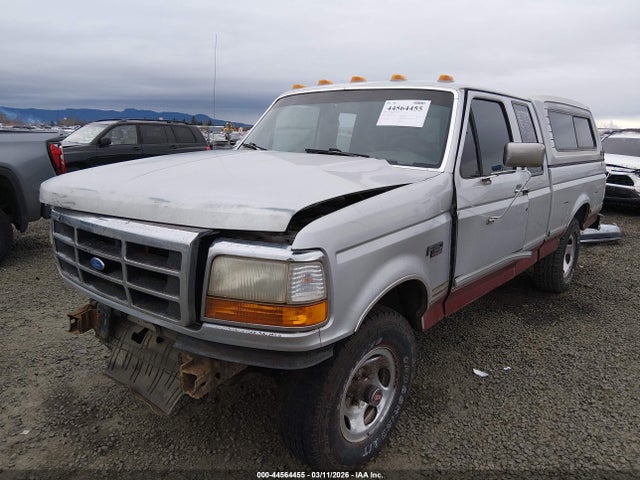1993 FORD F150 1FTEX14NXPKA56989 Photo 5