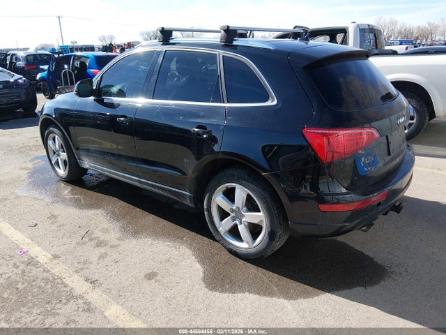 Продаж на аукціоні авто 2011 Audi Q5 2.0t Premium, vin: WA1LFAFPXBA106341, номер лоту: 44564456