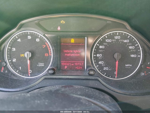 Продаж на аукціоні авто 2011 Audi Q5 2.0t Premium, vin: WA1LFAFPXBA106341, номер лоту: 44564456