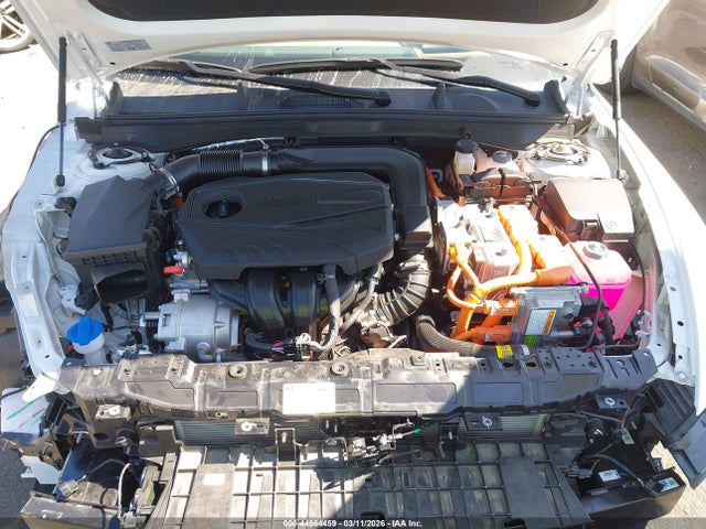 KMHL54JJ4SA114976 Hyundai Sonata Hybrid Limited