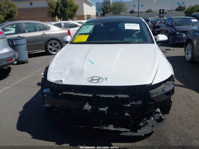 KMHL54JJ4SA114976 Hyundai Sonata Hybrid Limited