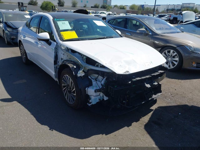 KMHL54JJ4SA114976 Hyundai Sonata Hybrid Limited