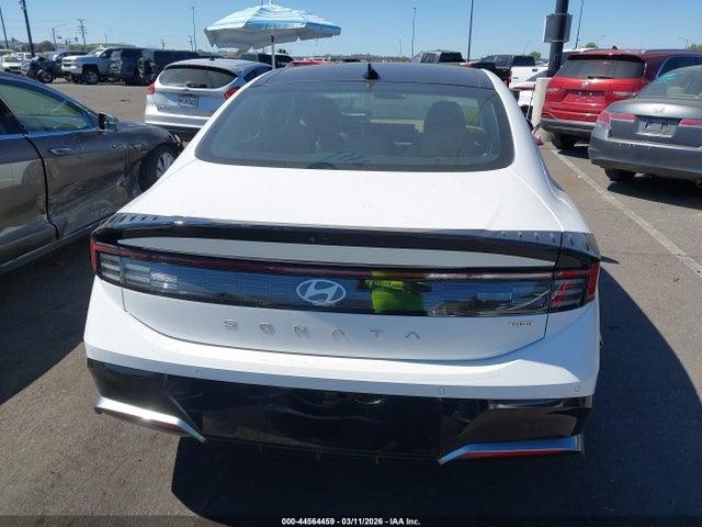 KMHL54JJ4SA114976 Hyundai Sonata Hybrid Limited