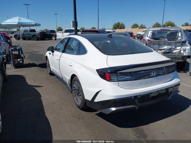 KMHL54JJ4SA114976 Hyundai Sonata Hybrid Limited