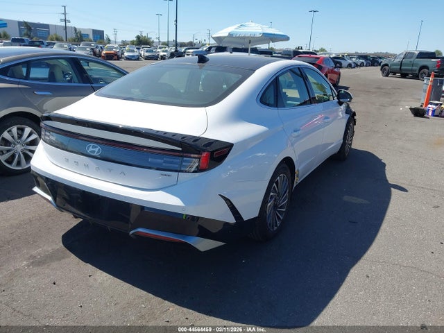 KMHL54JJ4SA114976 Hyundai Sonata Hybrid Limited