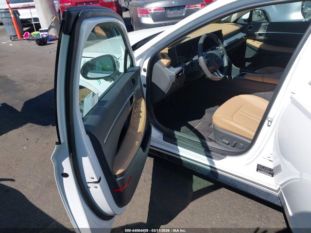 KMHL54JJ4SA114976 Hyundai Sonata Hybrid Limited