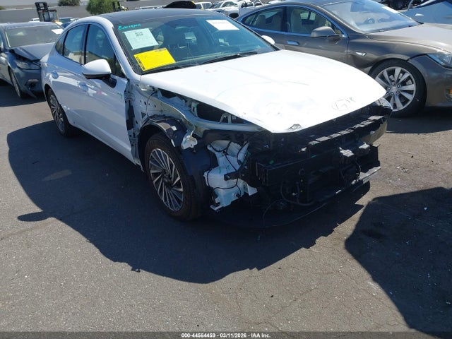 KMHL54JJ4SA114976 Hyundai Sonata Hybrid Limited