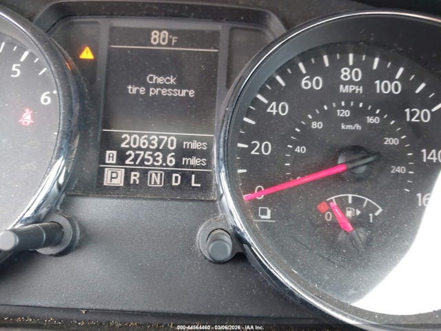 Продаж на аукціоні авто 2011 Nissan Rogue S, vin: JN8AS5MV3BW271463, номер лоту: 44564460