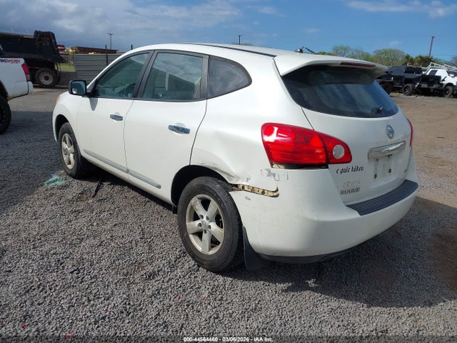 Продаж на аукціоні авто 2011 Nissan Rogue S, vin: JN8AS5MV3BW271463, номер лоту: 44564460