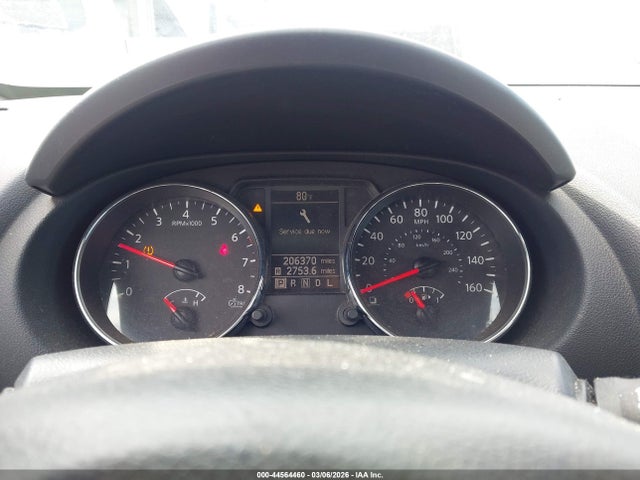 Продаж на аукціоні авто 2011 Nissan Rogue S, vin: JN8AS5MV3BW271463, номер лоту: 44564460