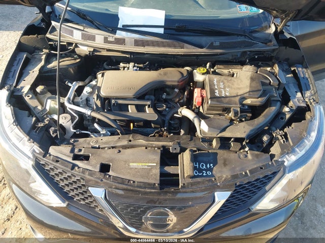 JN1BJ1CR0KW335039 Nissan Rogue Sport Sv