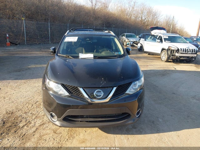 JN1BJ1CR0KW335039 Nissan Rogue Sport Sv