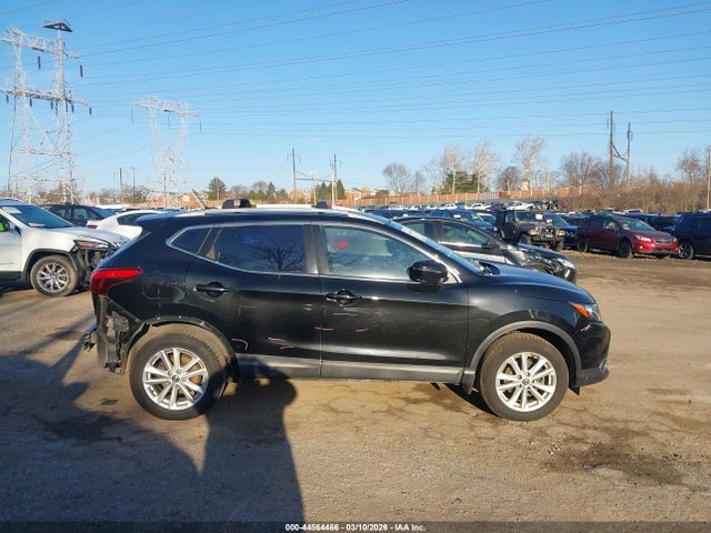 JN1BJ1CR0KW335039 Nissan Rogue Sport Sv