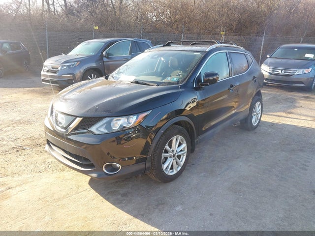 JN1BJ1CR0KW335039 Nissan Rogue Sport Sv