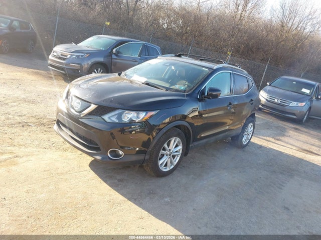 JN1BJ1CR0KW335039 Nissan Rogue Sport Sv
