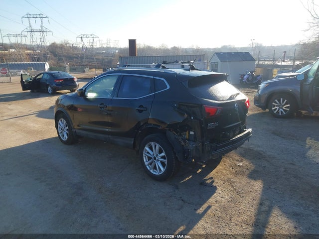 JN1BJ1CR0KW335039 Nissan Rogue Sport Sv