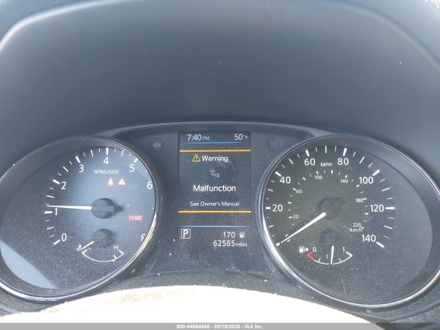 JN1BJ1CR0KW335039 Nissan Rogue Sport Sv
