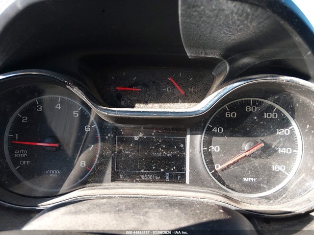 2019 Chevrolet Cruze Lt მანქანა იყიდება აუქციონზე, vin: 1G1BE5SM7K7142601, აუქციონის ნომერი: 44564467