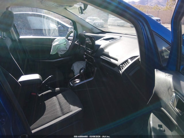 Продаж на аукціоні авто 2020 Ford Ecosport Se, vin: MAJ6S3GLXLC328752, номер лоту: 44564468