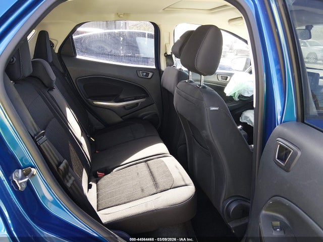 Продаж на аукціоні авто 2020 Ford Ecosport Se, vin: MAJ6S3GLXLC328752, номер лоту: 44564468