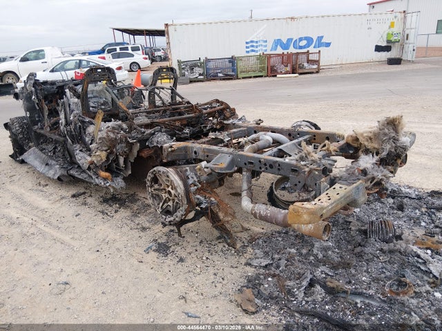 Ford F-150 Raptor 2025 1FTFW1RJ8SFC45347 Image 3