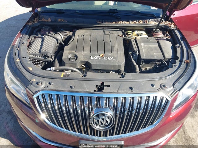 Auction sale of the 2014 Buick Lacrosse Leather Group, vin: 1G4GB5G31EF293221, lot number: 44564471