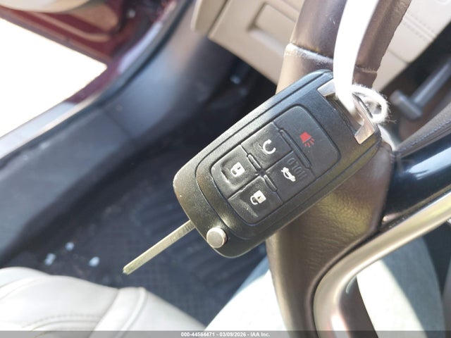 Auction sale of the 2014 Buick Lacrosse Leather Group, vin: 1G4GB5G31EF293221, lot number: 44564471