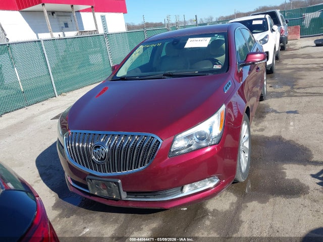 Auction sale of the 2014 Buick Lacrosse Leather Group, vin: 1G4GB5G31EF293221, lot number: 44564471