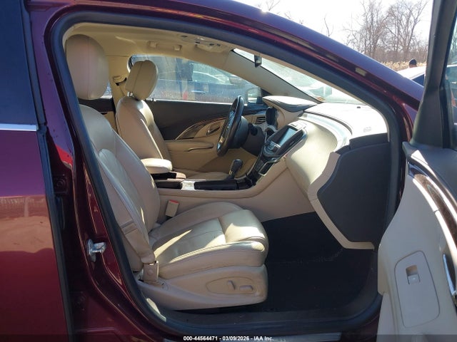 Auction sale of the 2014 Buick Lacrosse Leather Group, vin: 1G4GB5G31EF293221, lot number: 44564471