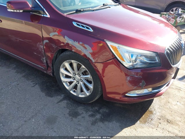 Auction sale of the 2014 Buick Lacrosse Leather Group, vin: 1G4GB5G31EF293221, lot number: 44564471