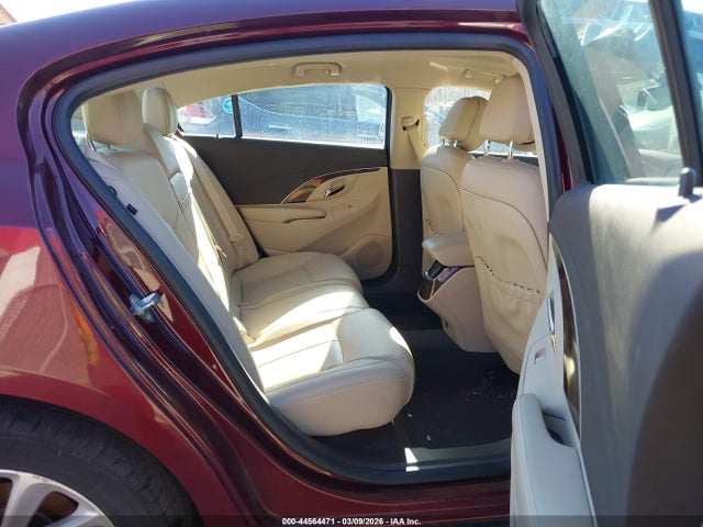 Auction sale of the 2014 Buick Lacrosse Leather Group, vin: 1G4GB5G31EF293221, lot number: 44564471