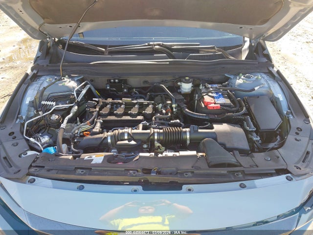 Aukcja sprzedaży 2022 Honda Accord Sport, vin: 1HGCV1F31NA107647, numer aukcji: 44564473