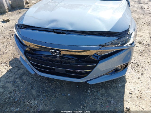 Aukcja sprzedaży 2022 Honda Accord Sport, vin: 1HGCV1F31NA107647, numer aukcji: 44564473