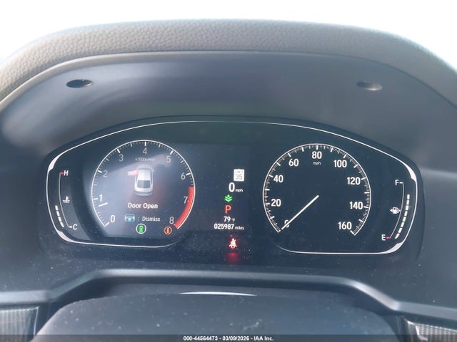 Aukcja sprzedaży 2022 Honda Accord Sport, vin: 1HGCV1F31NA107647, numer aukcji: 44564473