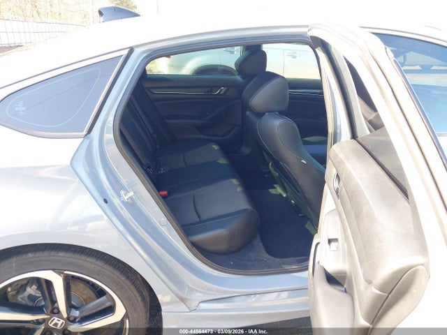 Aukcja sprzedaży 2022 Honda Accord Sport, vin: 1HGCV1F31NA107647, numer aukcji: 44564473