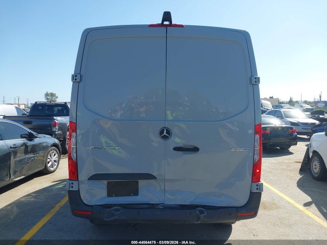 Продаж на аукціоні авто 2024 Mercedes-benz Sprinter 2500 Standard Roof 4-cyl Diesel, vin: W1Y4KBHY8RT185763, номер лоту: 44564475