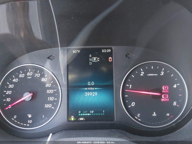Продаж на аукціоні авто 2024 Mercedes-benz Sprinter 2500 Standard Roof 4-cyl Diesel, vin: W1Y4KBHY8RT185763, номер лоту: 44564475
